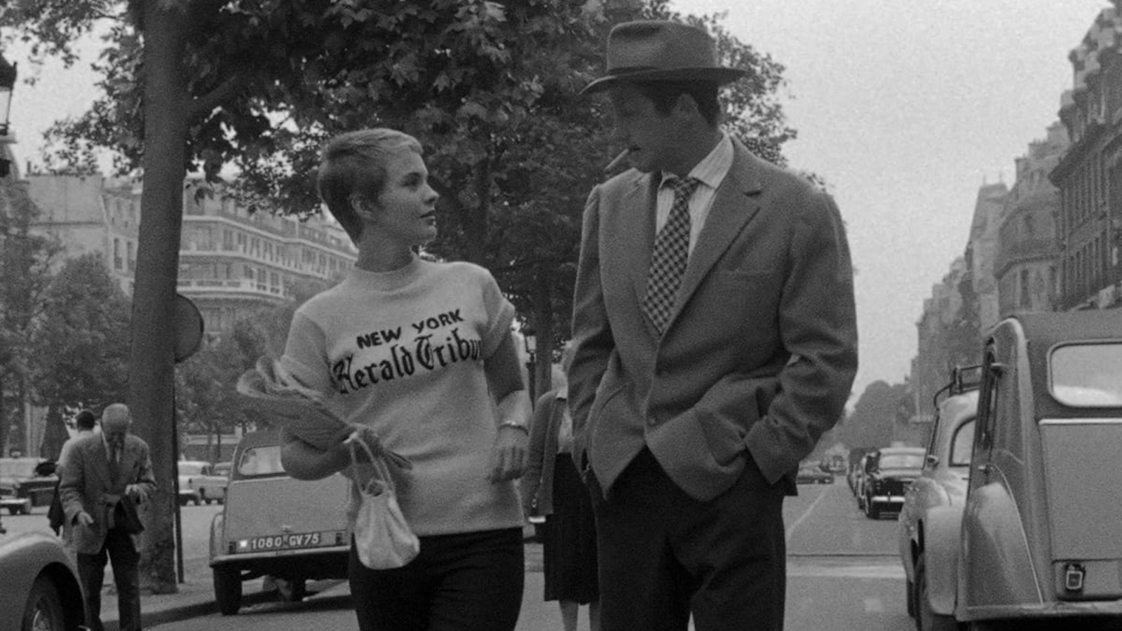 Breathless - Now Playing In Theater at Metrograph