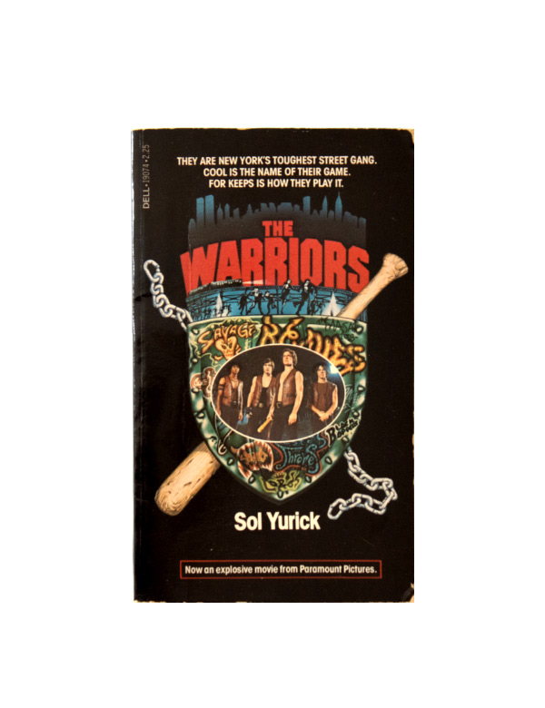 Sol Yurick - The Warriors - Metrograph